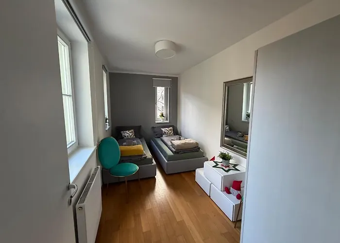 Appartement Riverside Grande *